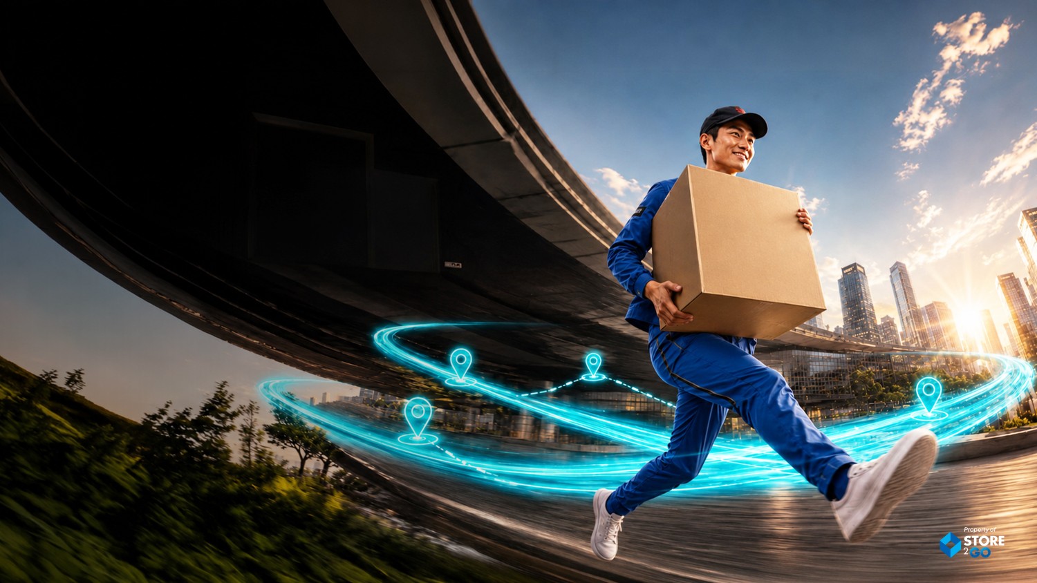 Logistic Solution