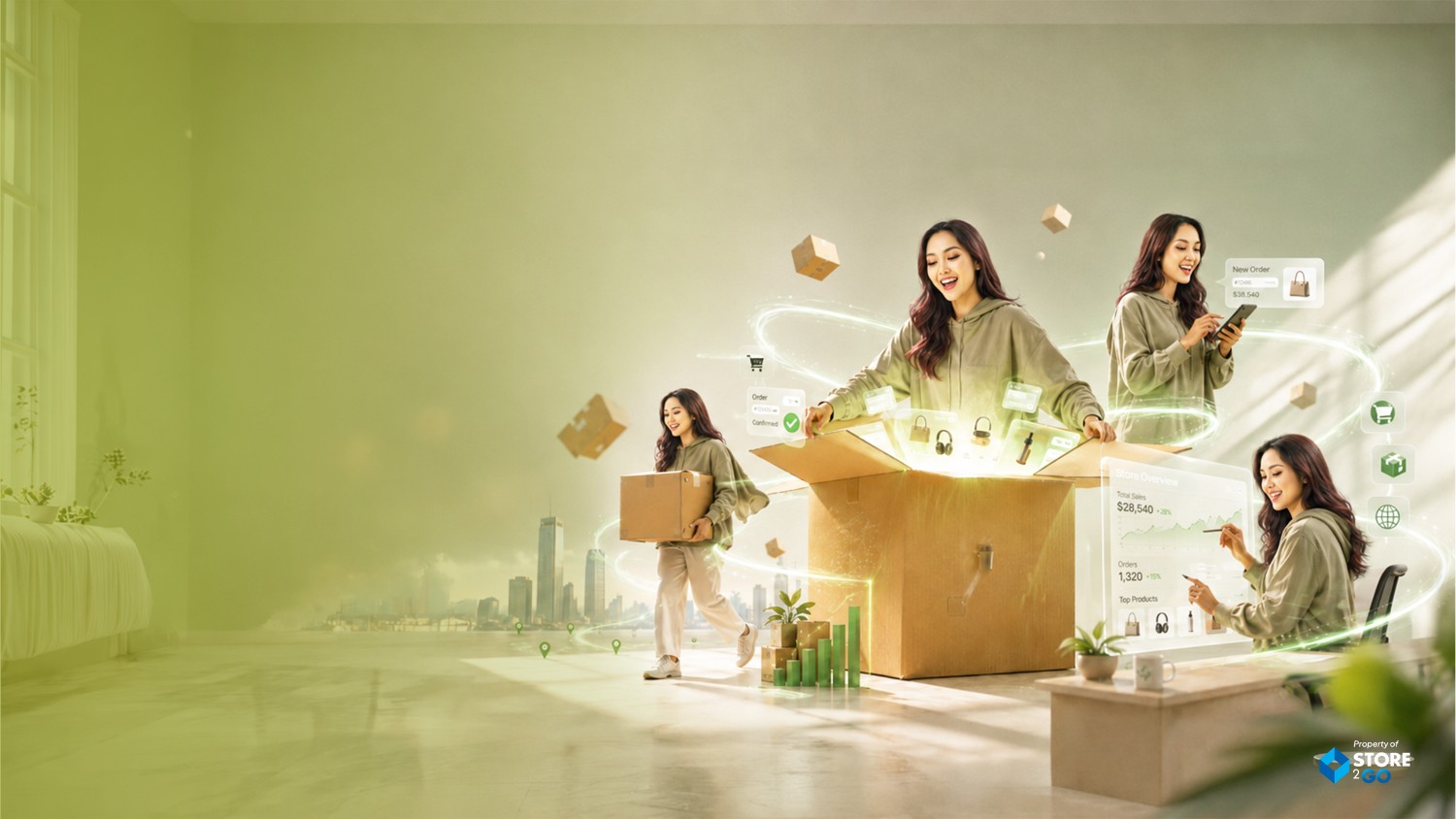 eCommerce Solution