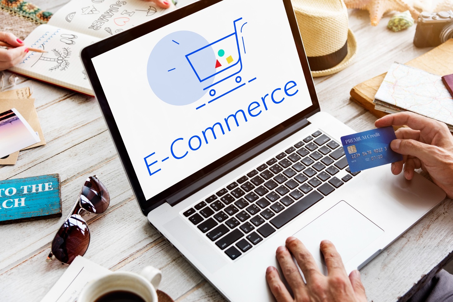 apa yang dimaksud dengan e-commerce