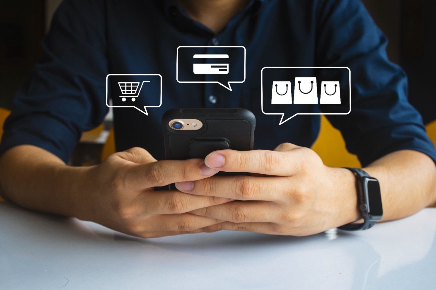 perbedaan omnichannel dan multichannel