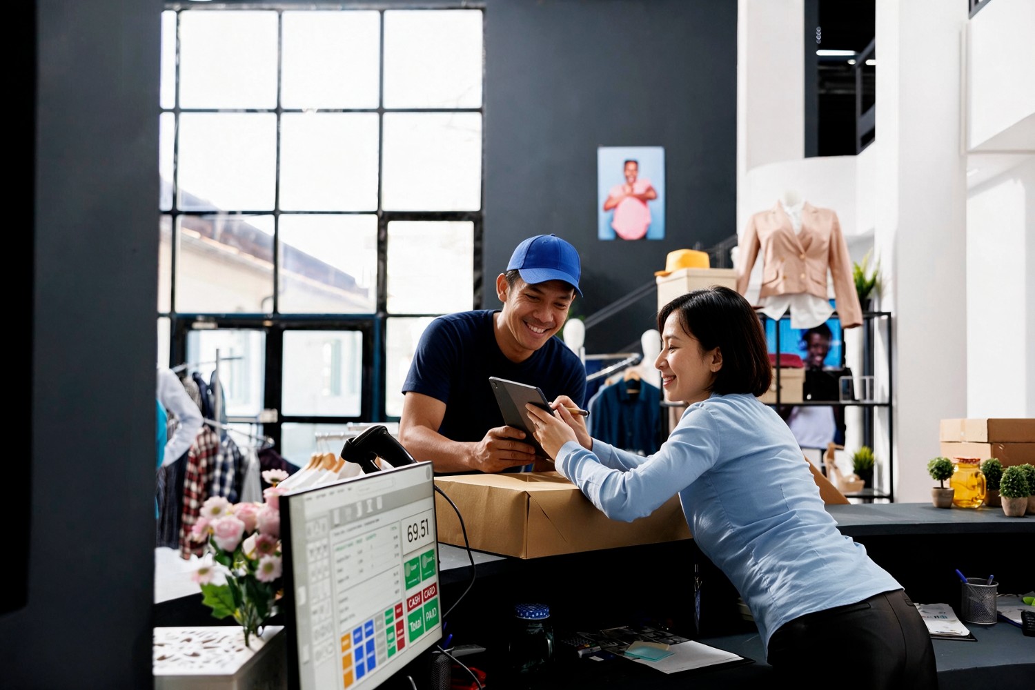 Jasa fulfillment ecommerce Indonesia