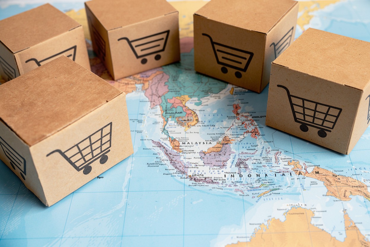 cross-border eCommerce Indonesia