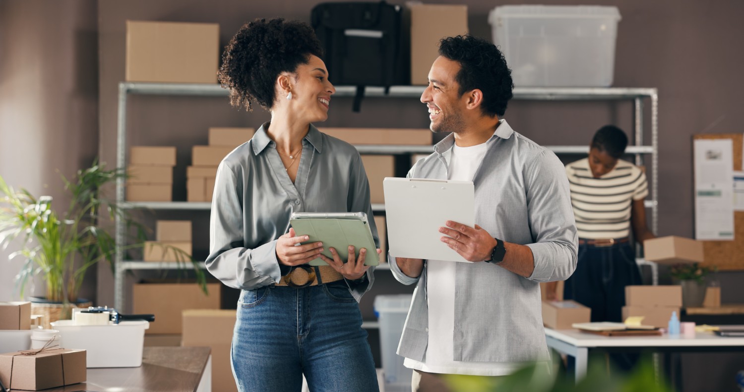 Scale Faster with End-to-End eCommerce Solutions