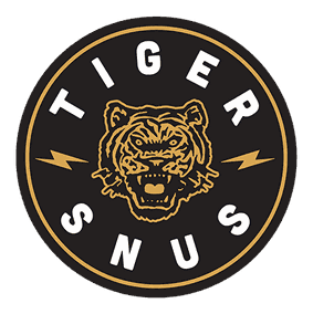 Client logo tiger snus