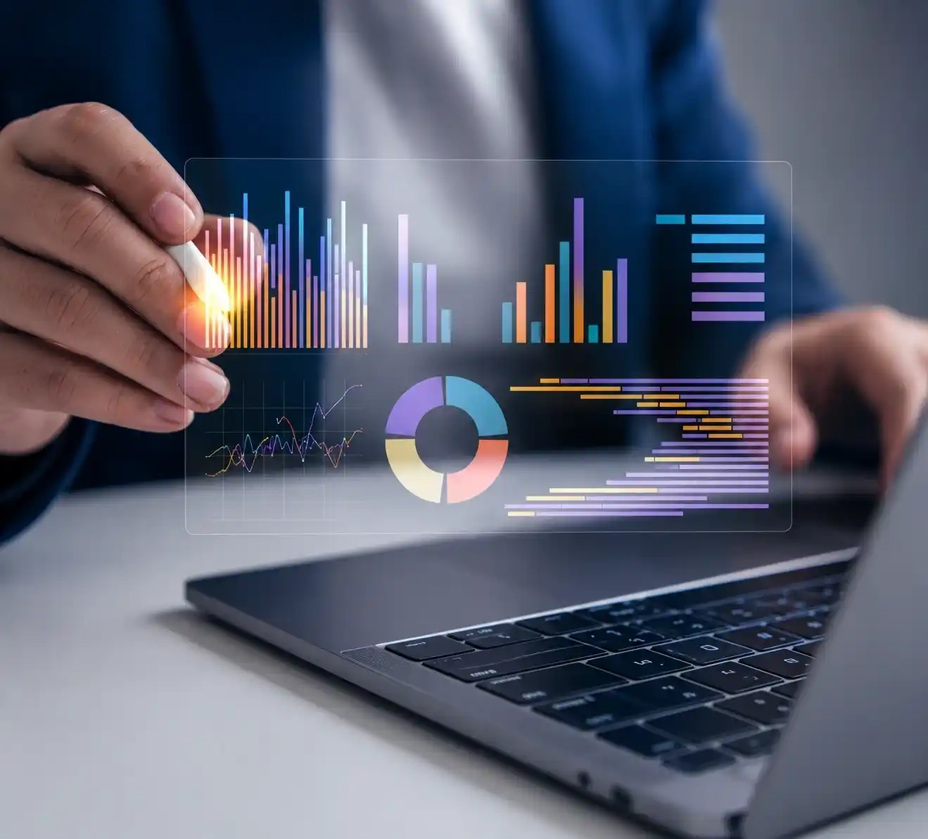Powerful Integrated Analytics Tools