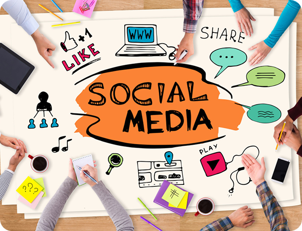 Social media creative planning