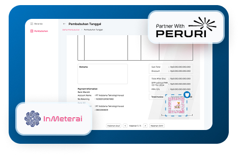InMeterai platform